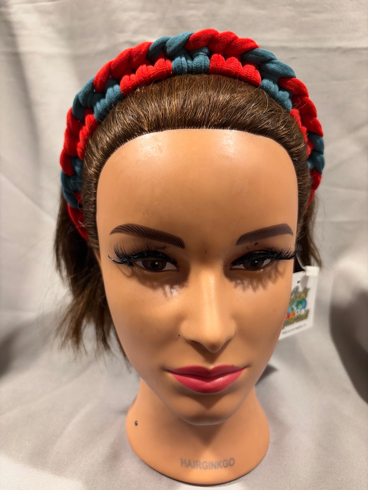Portugal Colors JSW Authentic Handmade Headband