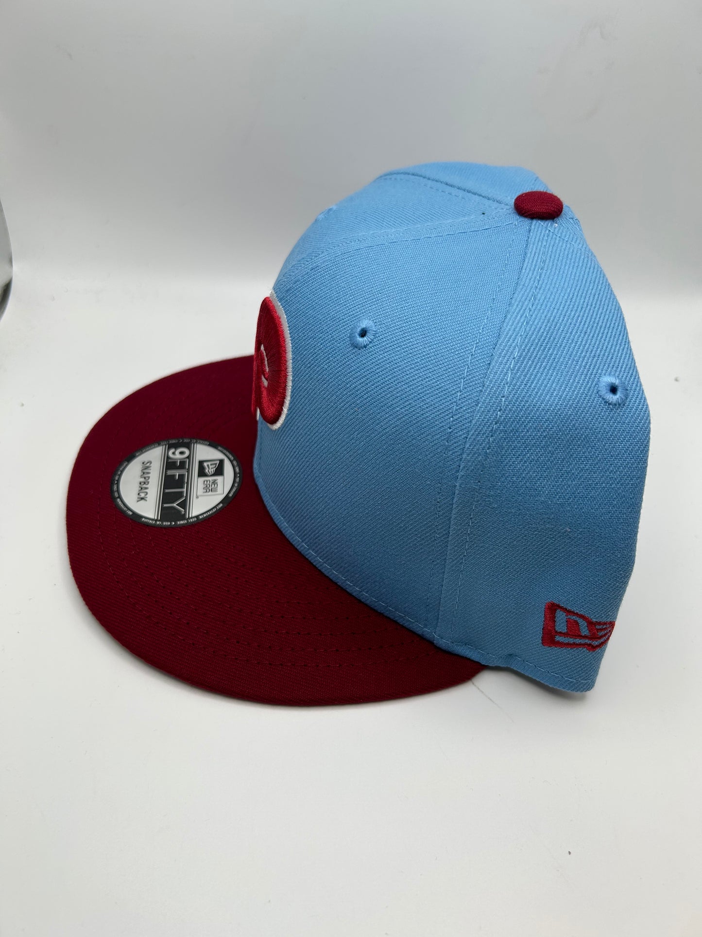 Philadelphia Phillies MLB New Era 9Fifty Snapback