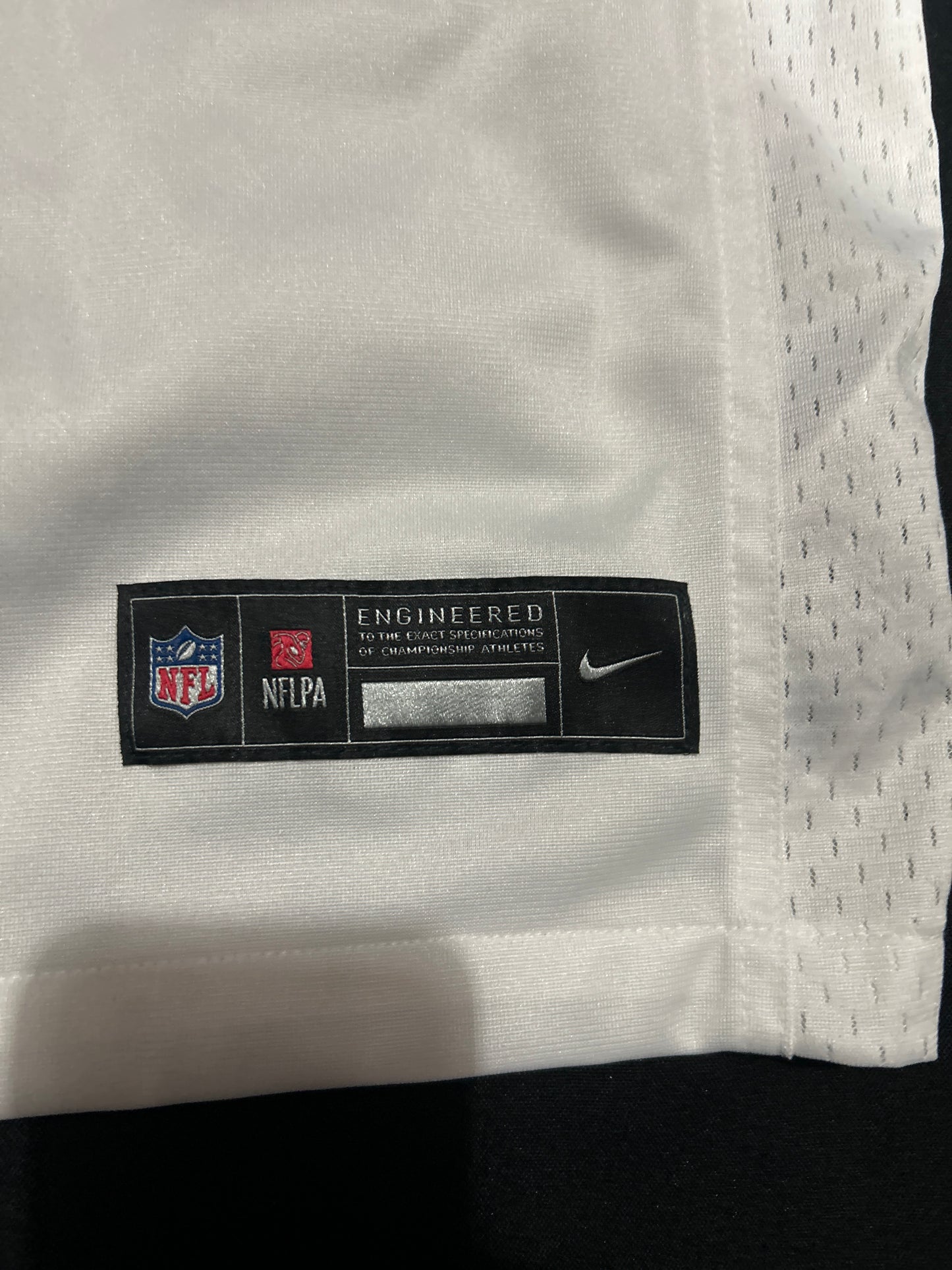 Carolina Panthers NFL Nike #9 BRYCE YOUNG Mens Game Jersey