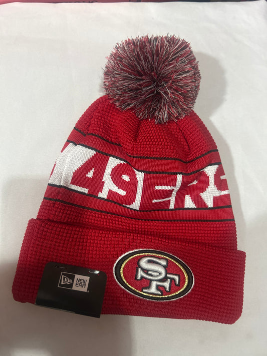 San Francisco 49ers NFL New Era Team Headwear