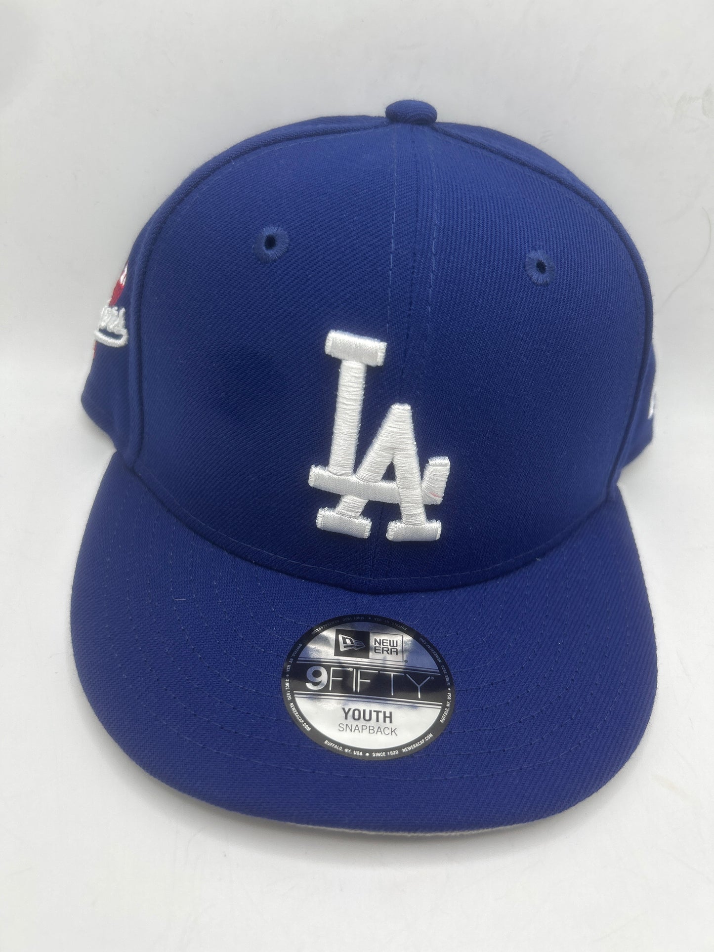 Los Angeles Dodgers MLB 9Fifty Youth SnapBack