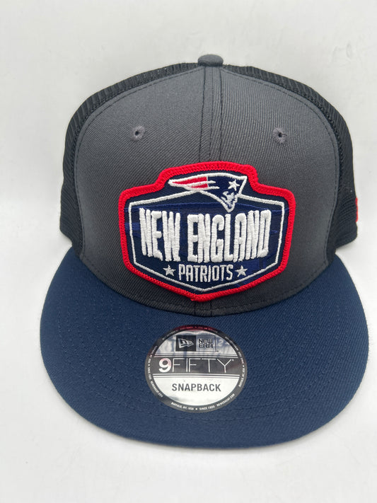New England Patriots NFL New Era 9Fifty SnapBack