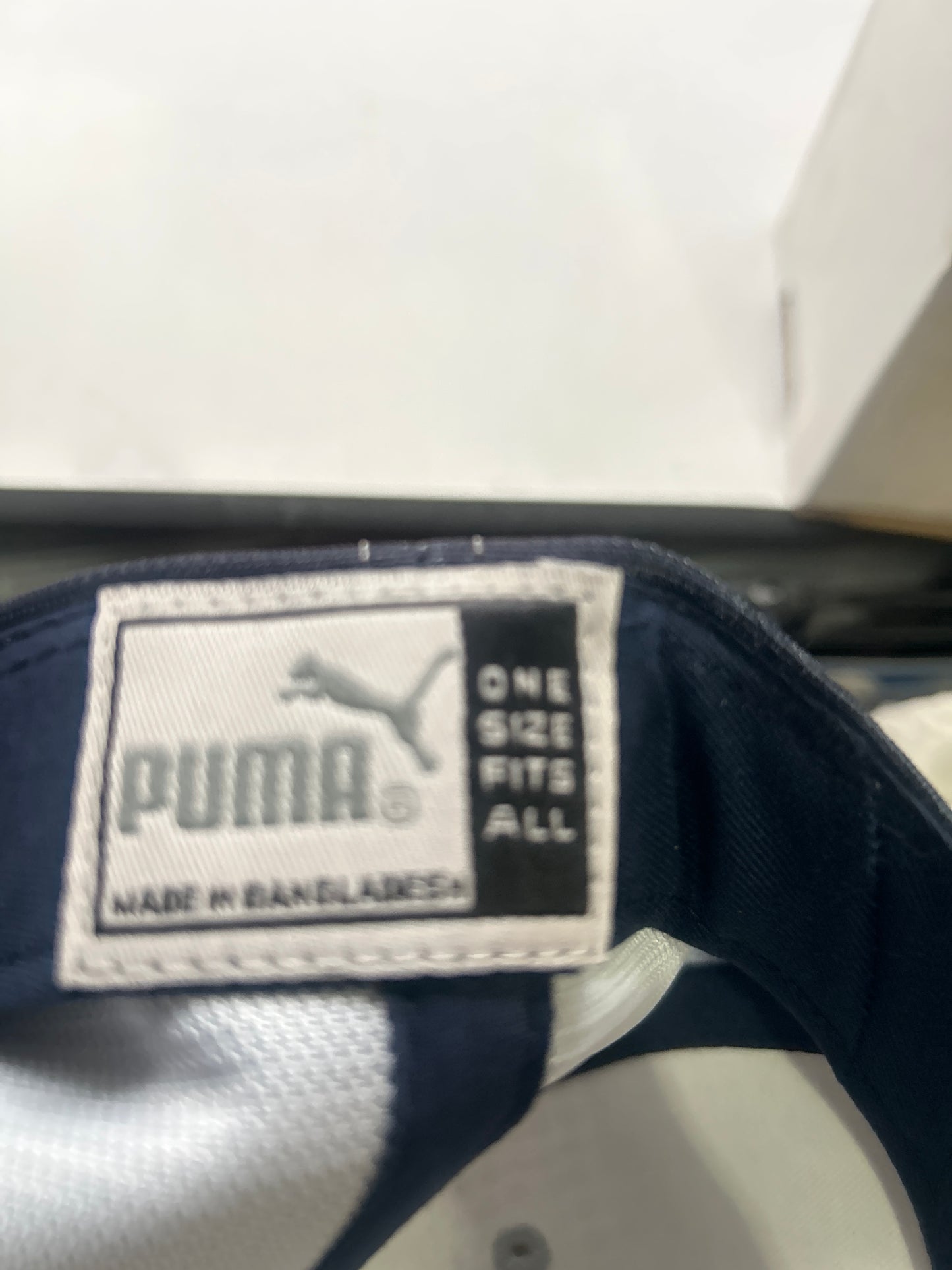 New York Yankees MLB Puma Bedazzled Adjustable Hat