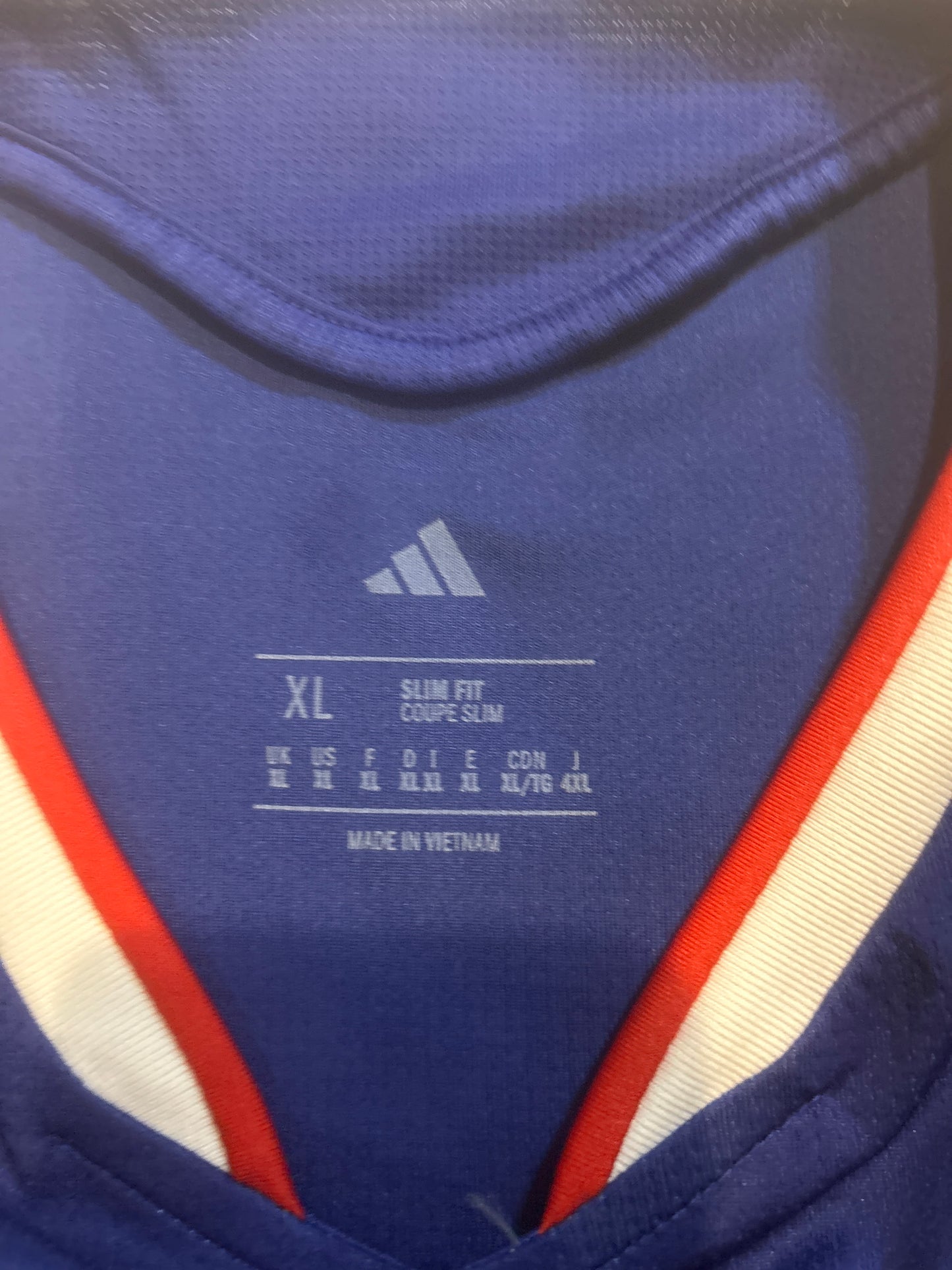Japan Adidas ClimaCool 2026 Replica Authentic Men Soccer Jersey