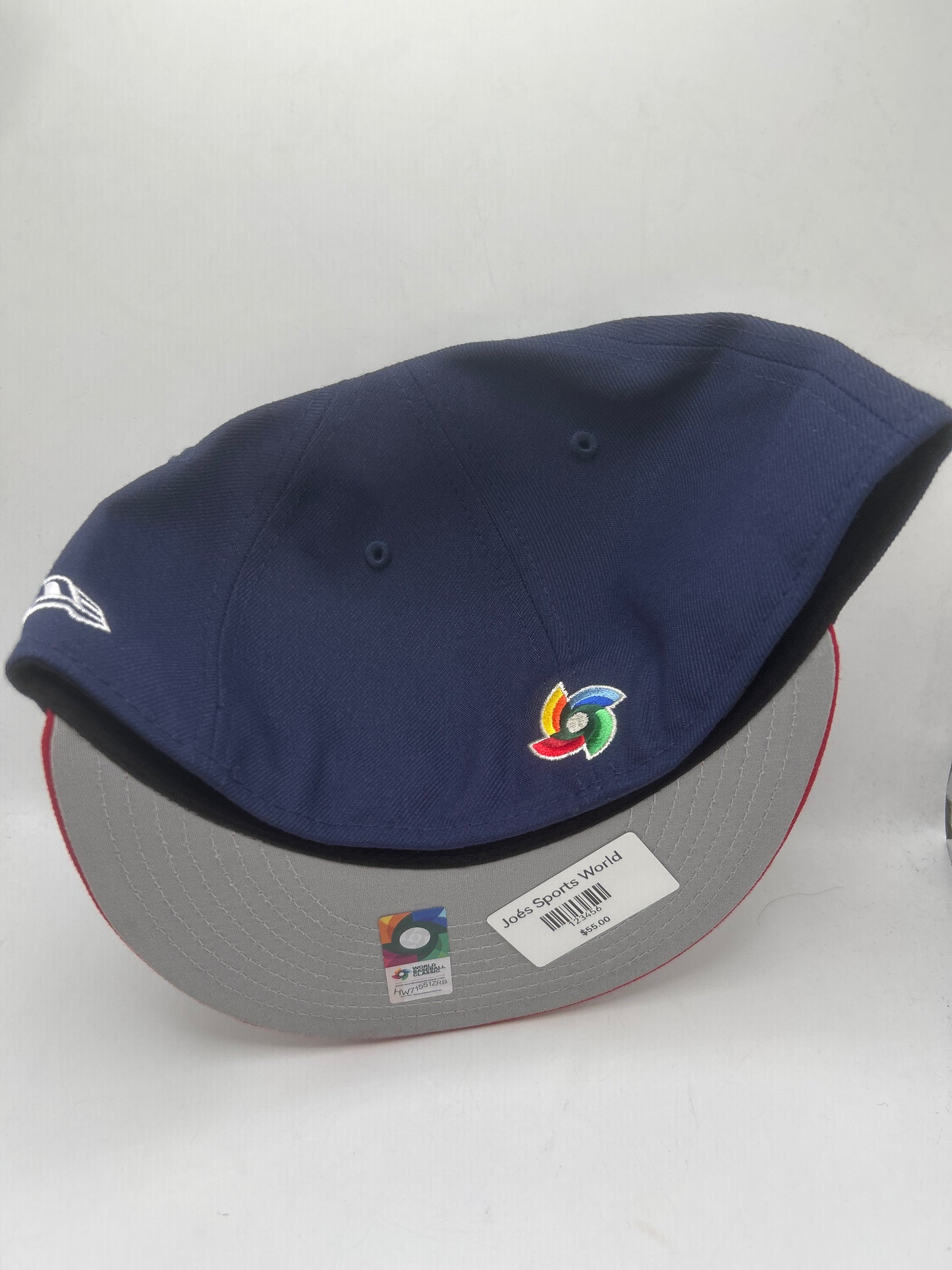USA 2026 New Era World Series Baseball Classic 59Fifty Fitted Hat
