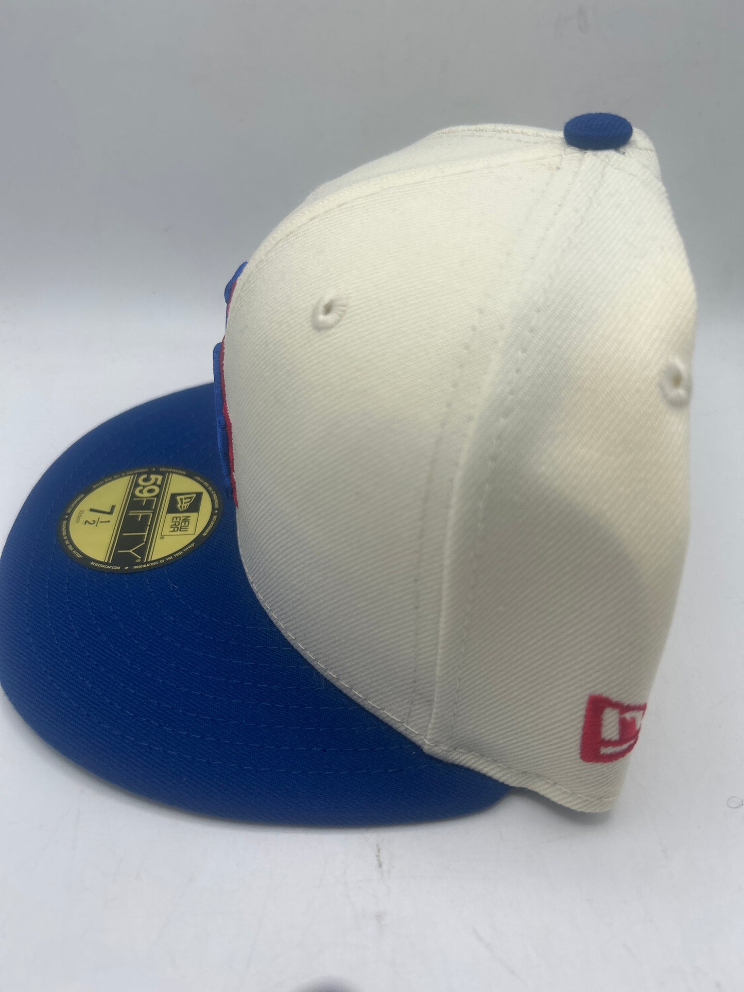 Los Angeles Dodgers MLB World Series Champions 2024 59Fifty Fitter Hat