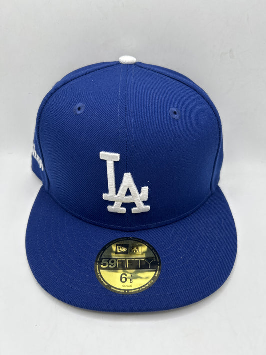 Los Angeles Dodgers MLB New Era 59Fifty Kershaw Fitted Hat