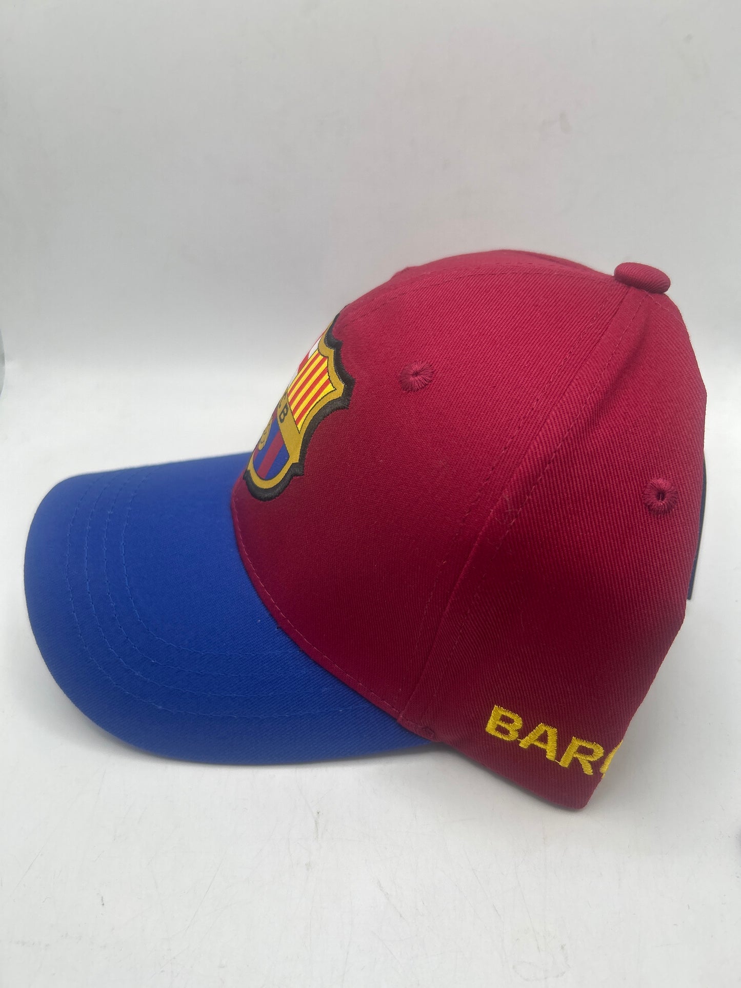 Barcelona Oficial FCB Official Adjustable Hat