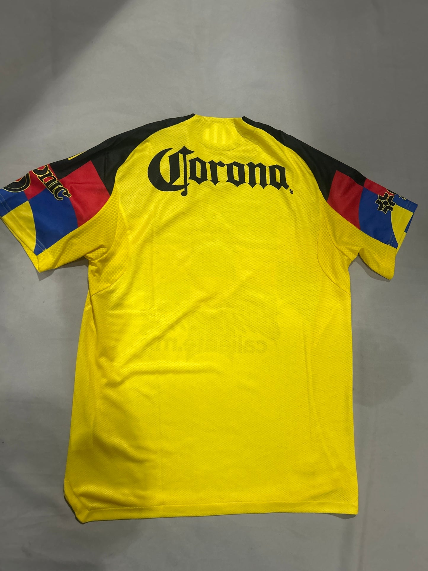 Club America Soccer Adidas 25/26 Authentic Men Jersey