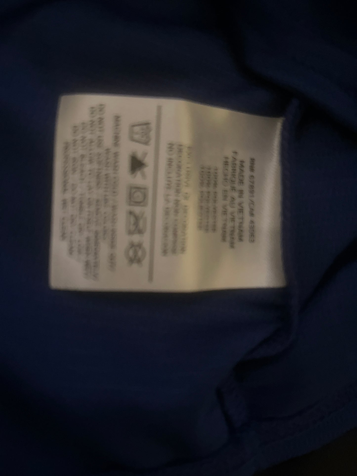 Los Angeles Dodgers MLB Nike Genuine Merchandise Toddler Jersey