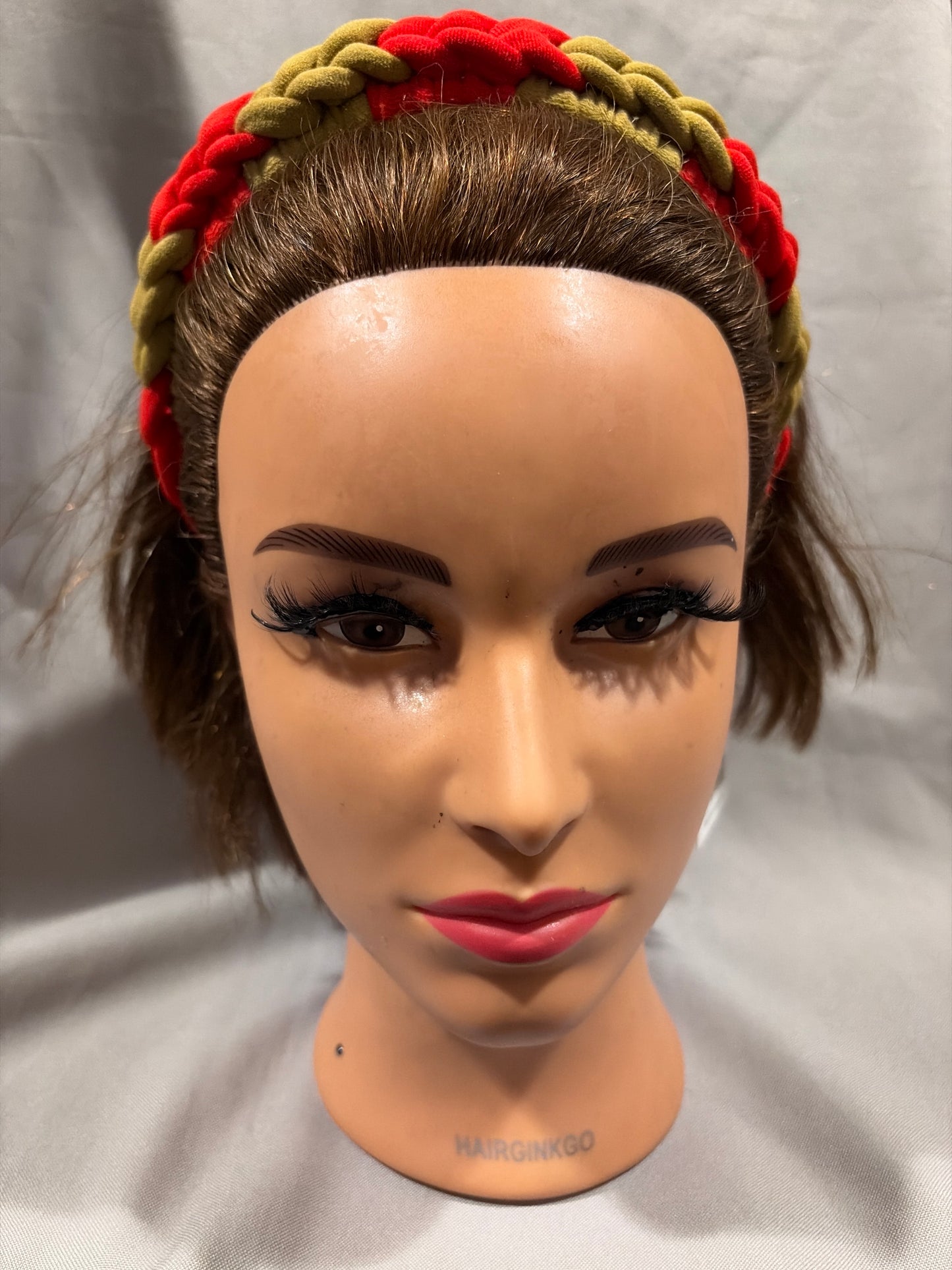 Mexico Colors JSW Authentic Handmade Headband