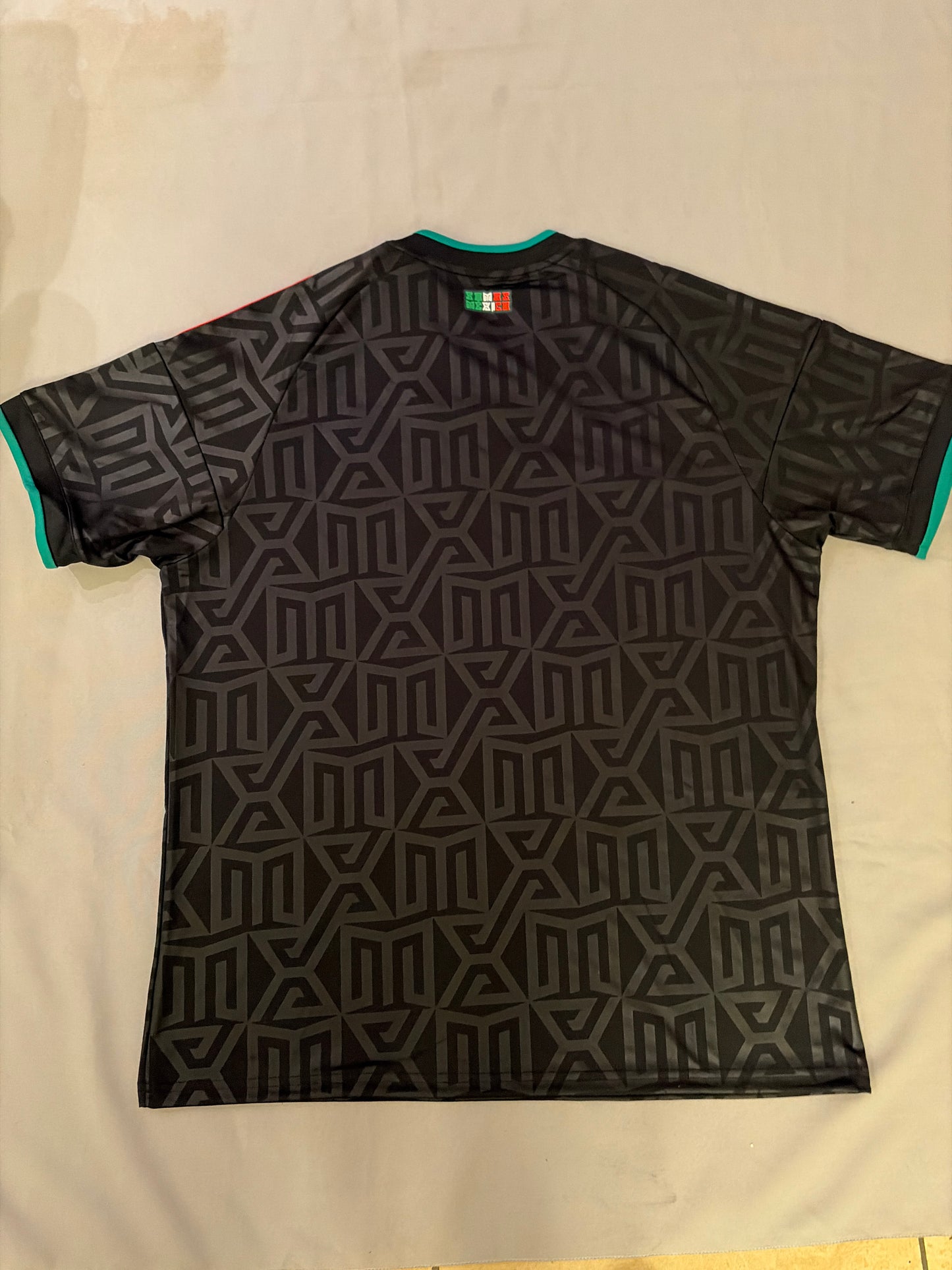 Mexico Adidas Soccer World Cup 2026 Authentic Replica Men Jersey