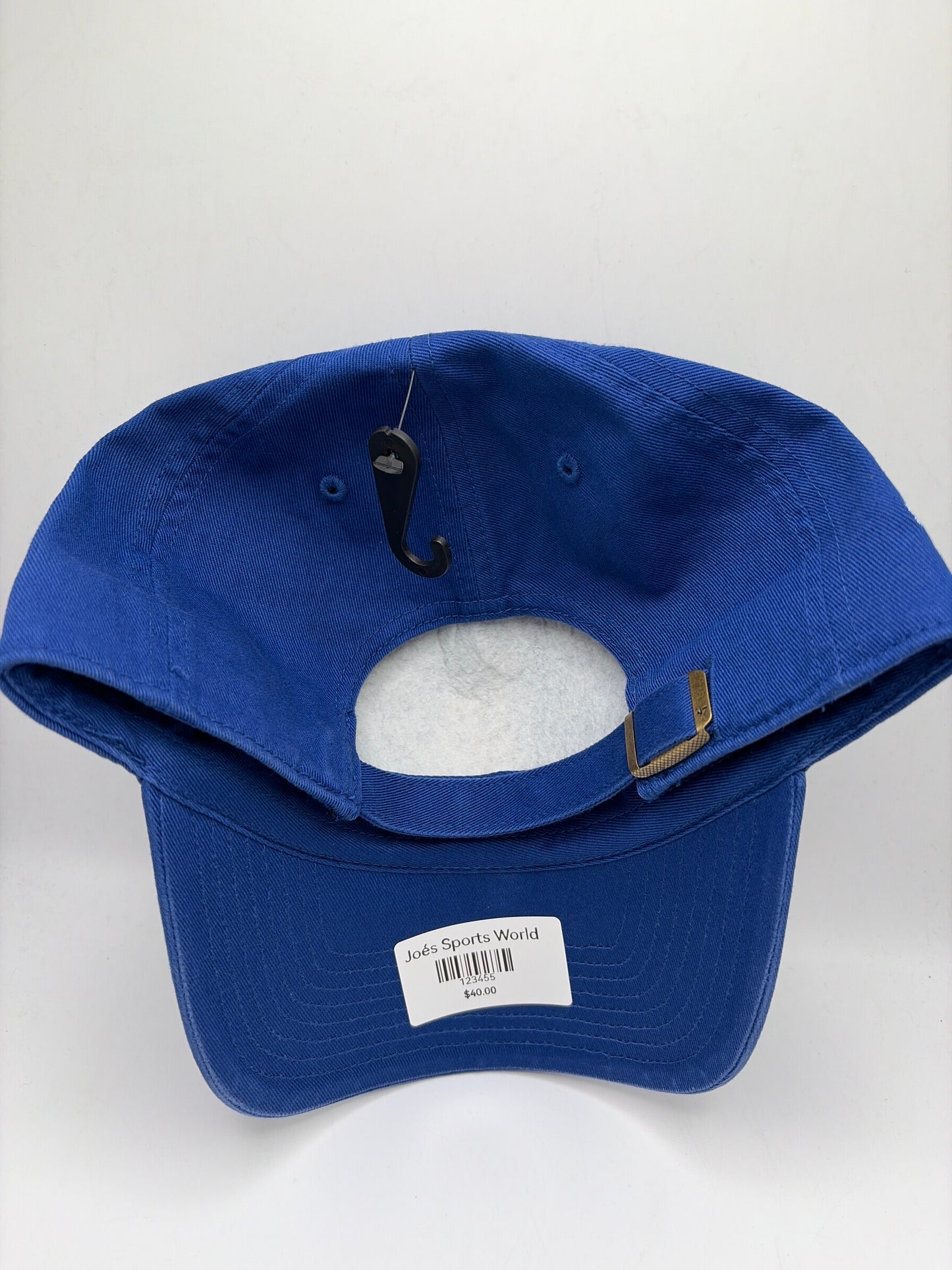 Los Angeles Dodgers MLB 47 Clean up Genuine Merchandise World Series Champions 2025 Gold Adjustable Hat