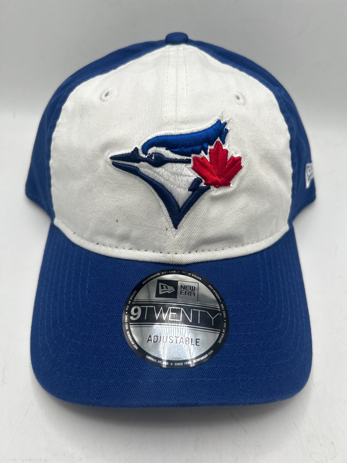 Toronto Blue Jays MLB New Era 9Twenty Adjustable Hat