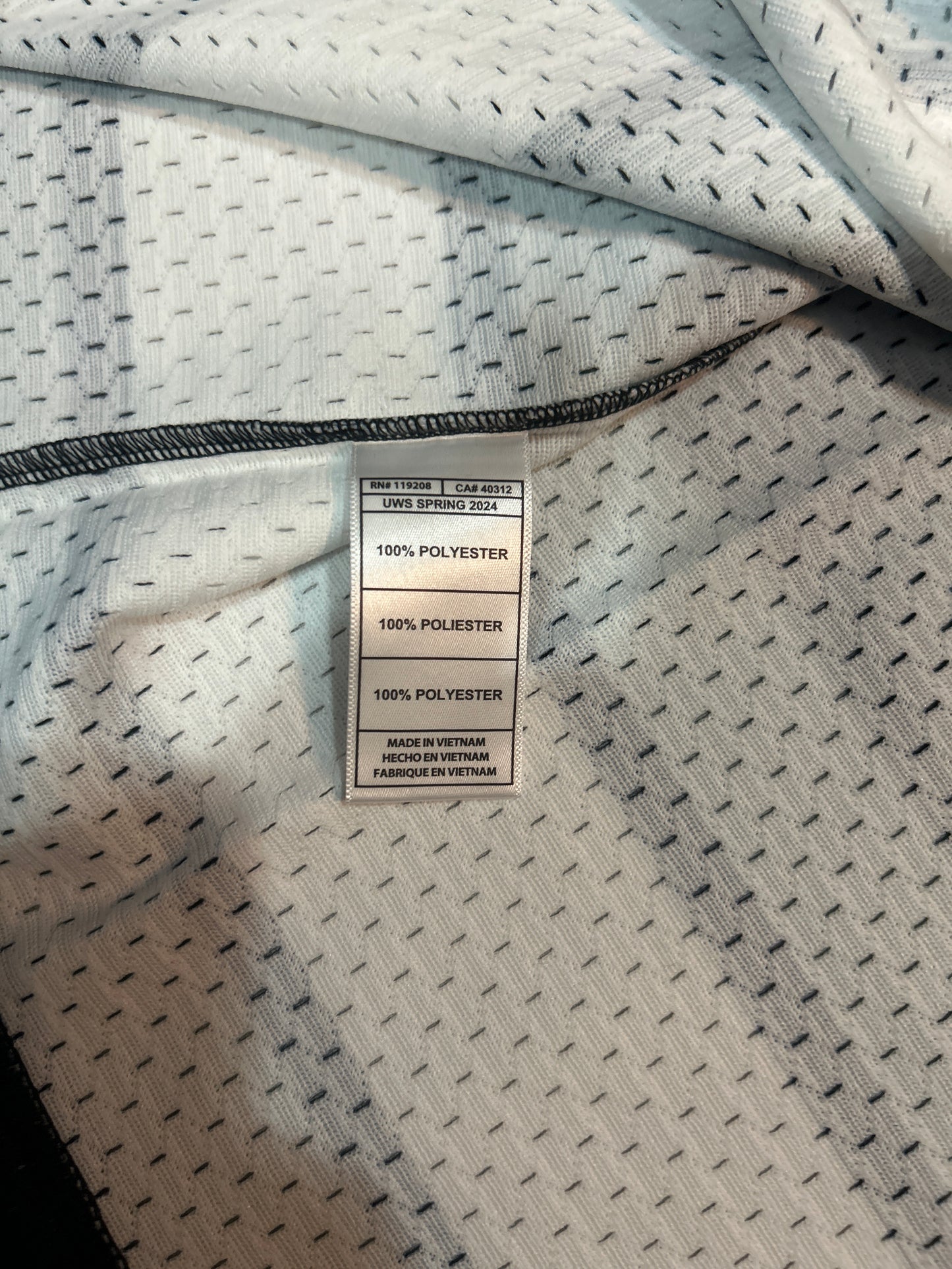 Los Angeles Kings NHL Mitchell & Ness Vintage Men Tank Jersey