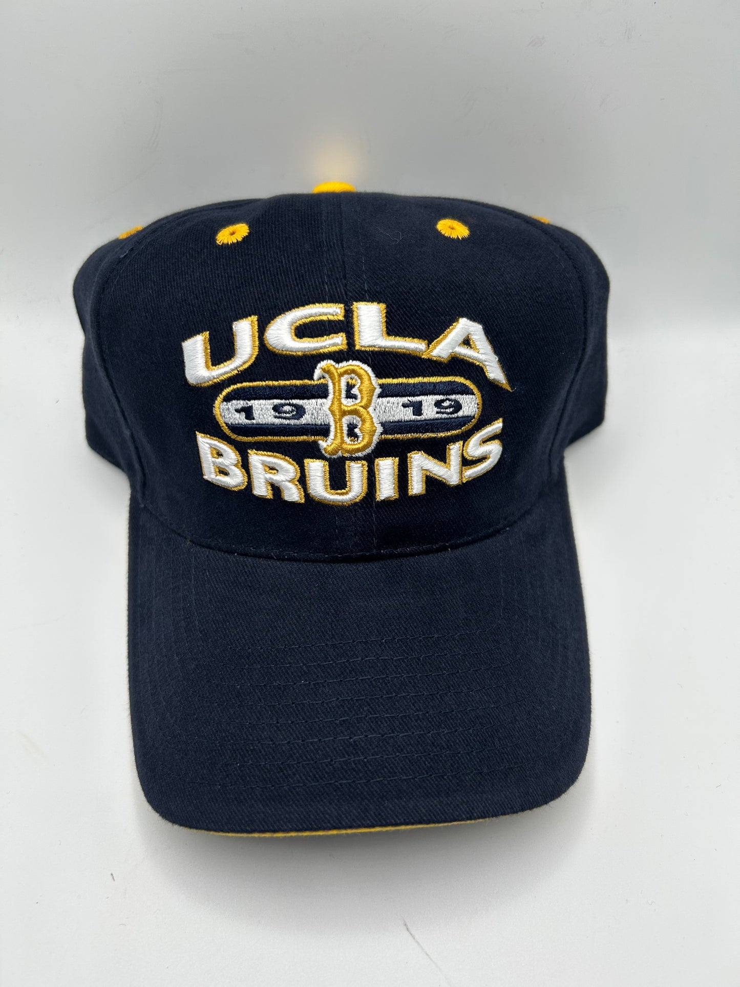 University of California Los Angeles UCLA Bruins Adjustable Hat - Navy