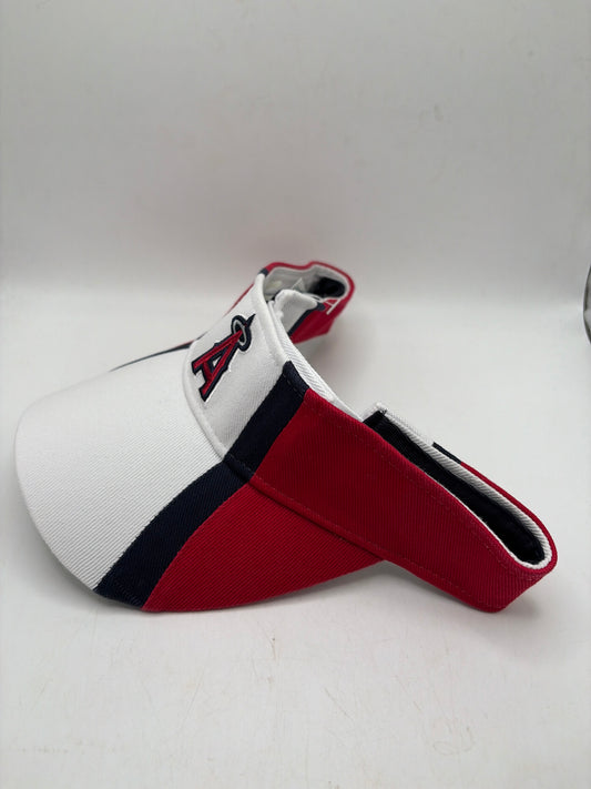Los Angeles Angels of the Anaheim MLB Visor
