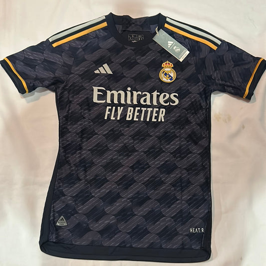 Real Madrid Adidas 2023-2024 Home Authentic Men Jersey