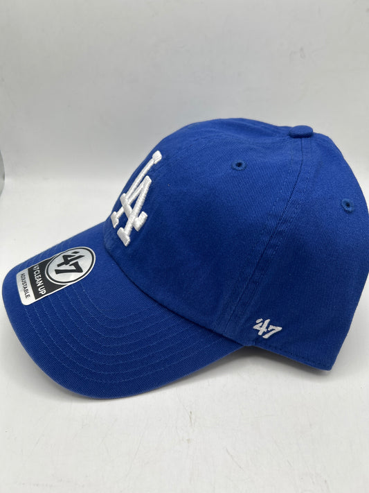 Los Angeles Dodgers MLB 47CleanUp Kershaw Adjustable Hat