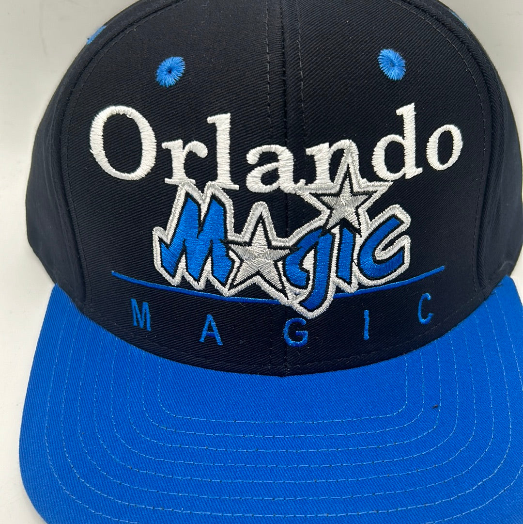 VINTAGE ORLANDO MAGIC NBA ADIDAS SNAPBACK