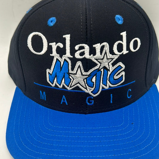 VINTAGE ORLANDO MAGIC NBA ADIDAS SNAPBACK