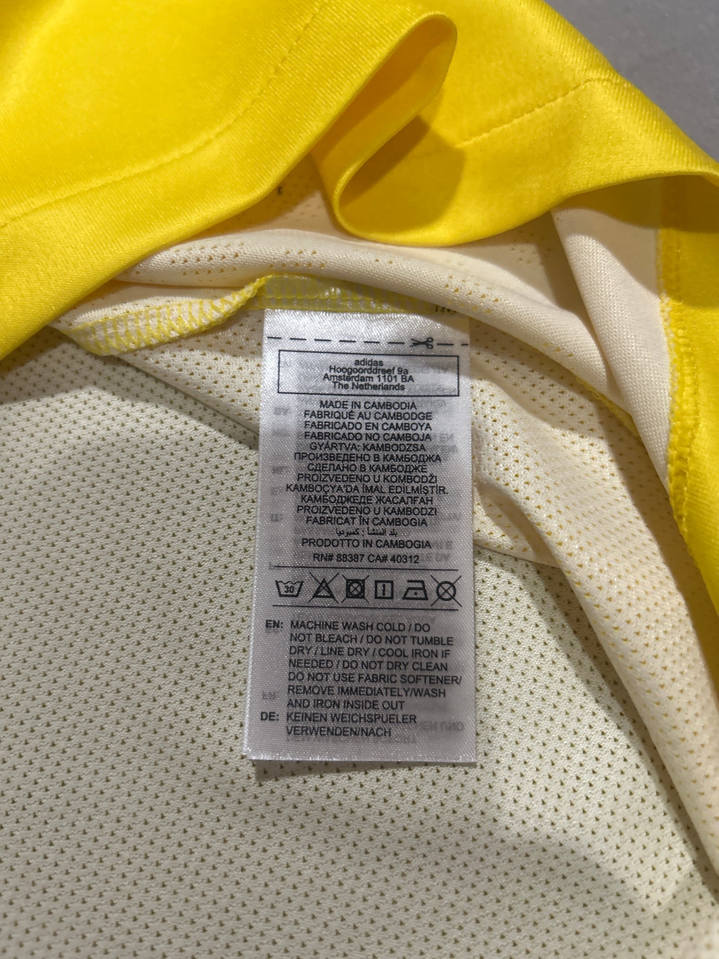 Club America Soccer Adidas 25/26 Authentic Men Jersey