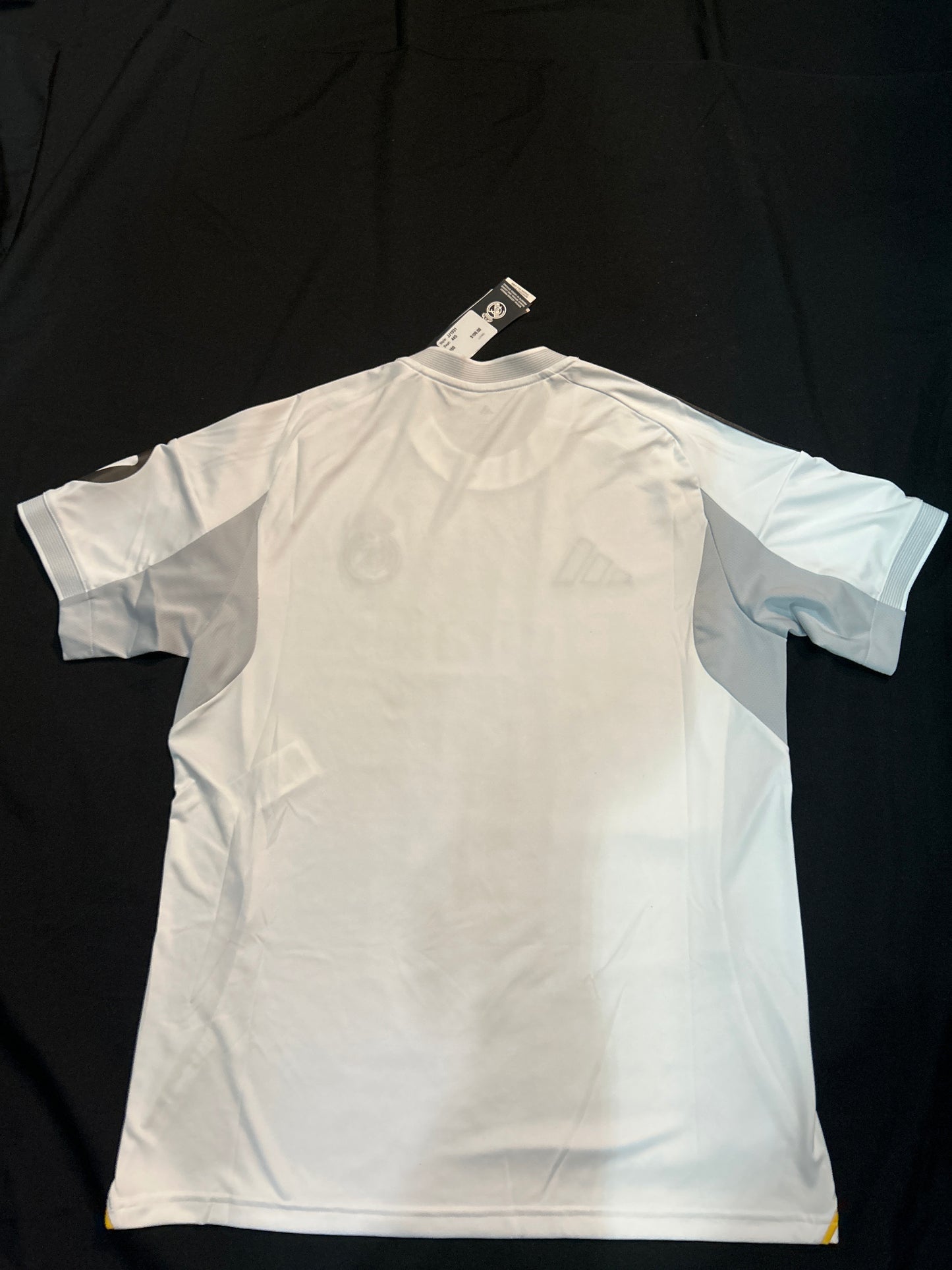 Real Madrid Adidas 2025 Home Replica Men Jersey