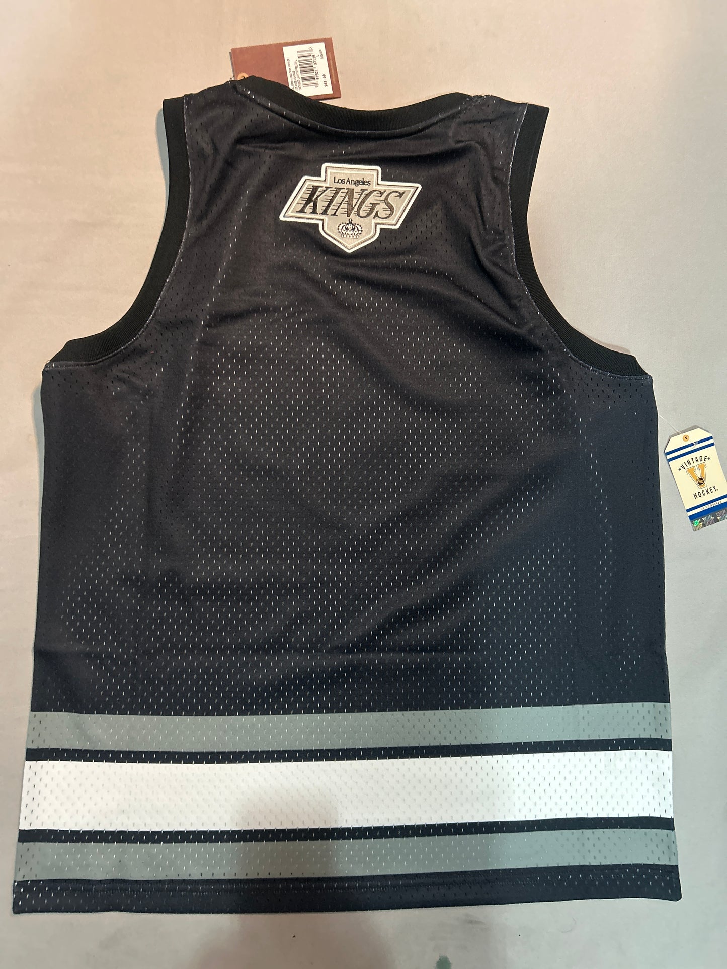 Los Angeles Kings NHL Mitchell & Ness Vintage Men Tank Jersey
