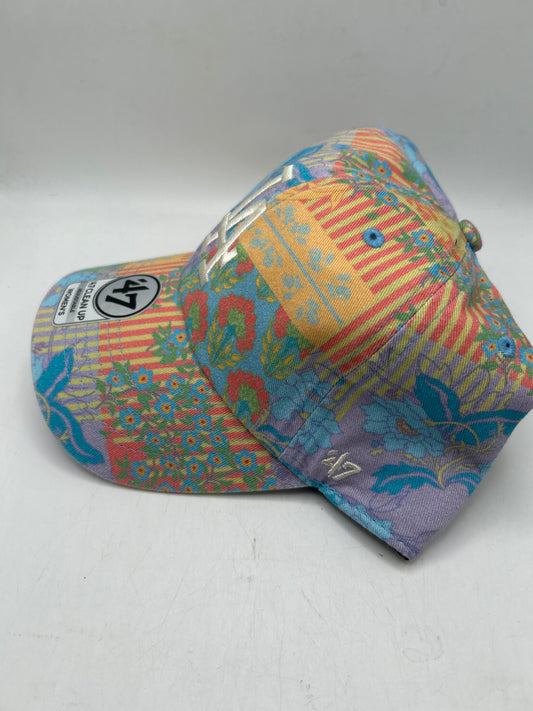 Los Angeles Dodgers MLB New Era 47CleanUp Kershaw Adjustable Women Hat