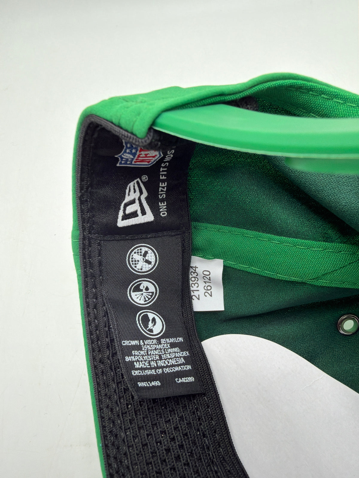 Philadelphia Eagles NFL NEW ERA 9 SEVENTY STRETCH-SNAP HAT
