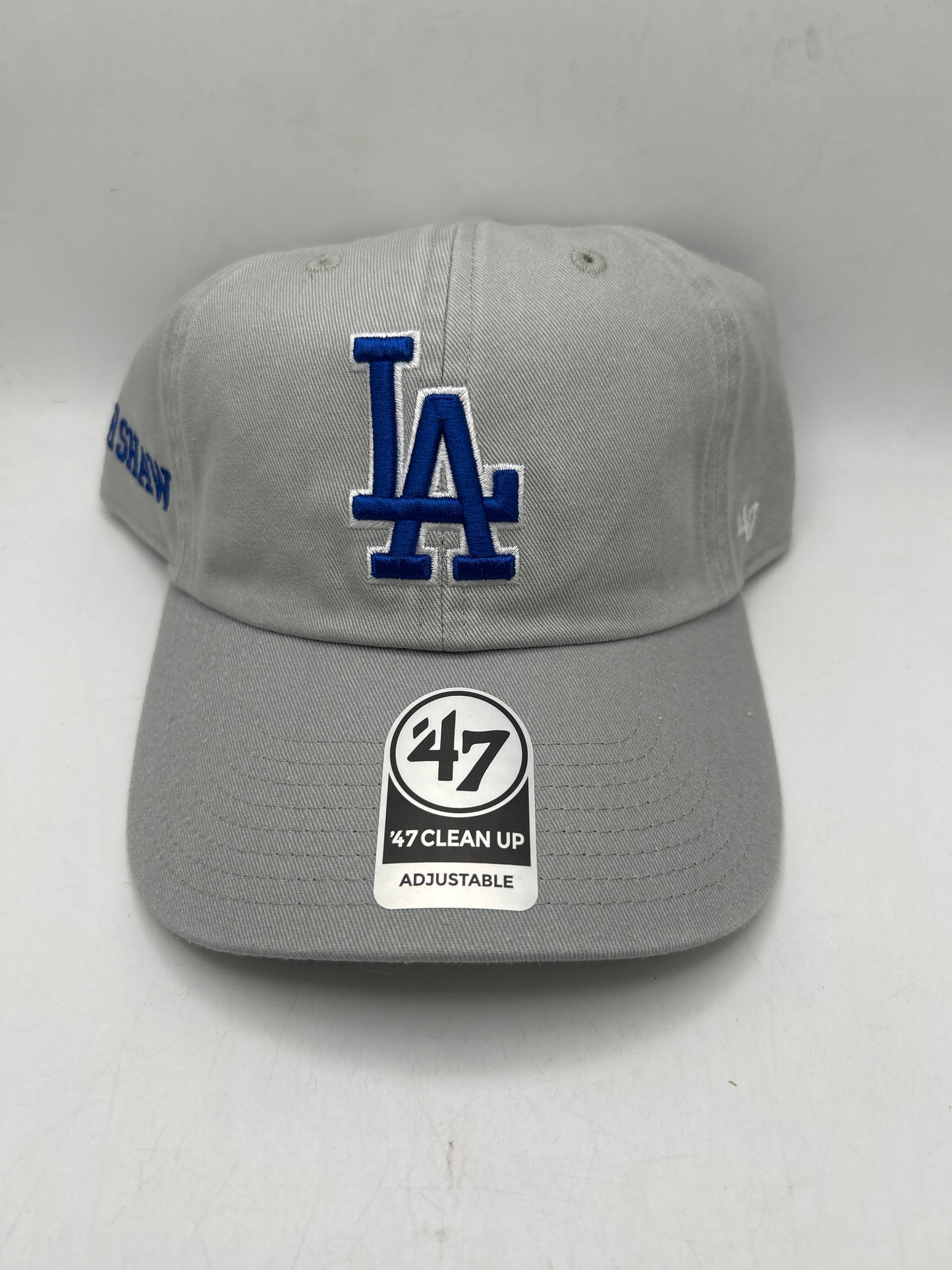 Los Angeles Dodgers MLB 47CleanUp Kershaw Adjustable Hat