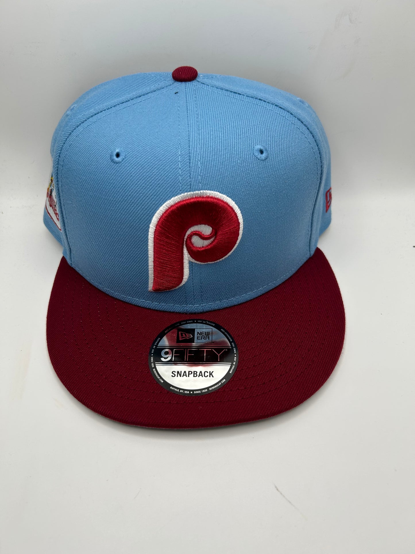 Philadelphia Phillies MLB New Era 9Fifty Snapback