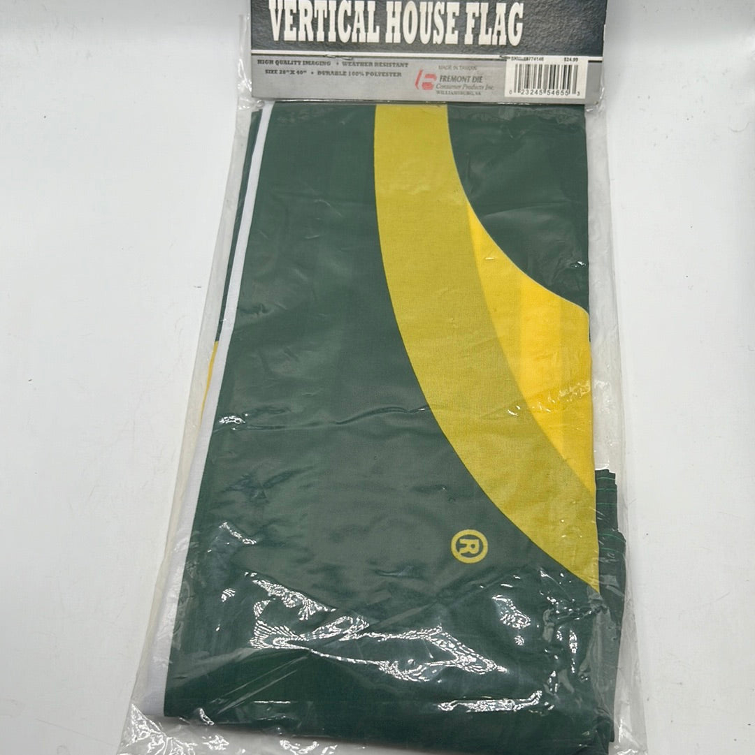 Oregon Collegiate Licensed Vertical House Flag 28"X40"