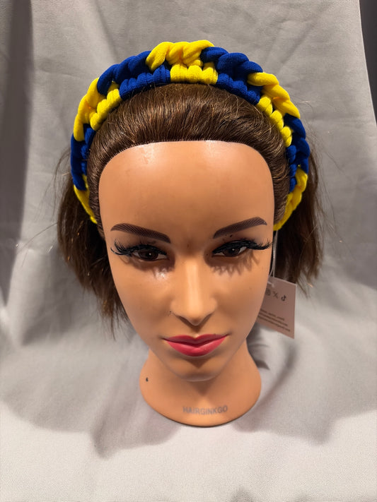 Los Ángeles Rams Colors JSW Authentic Handmade Headband
