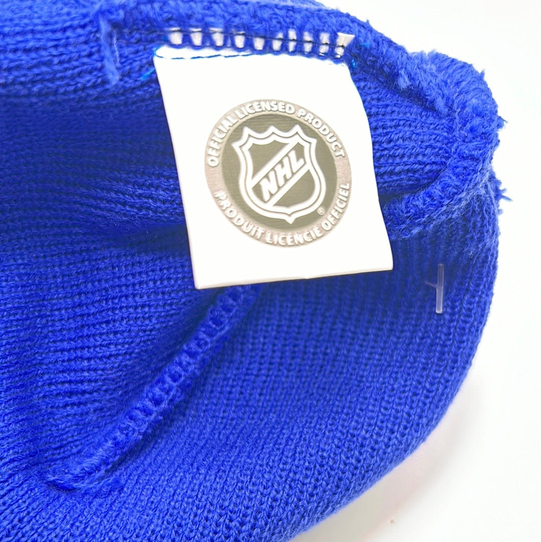 New York Rangers NHL American Needle Knit Beanie