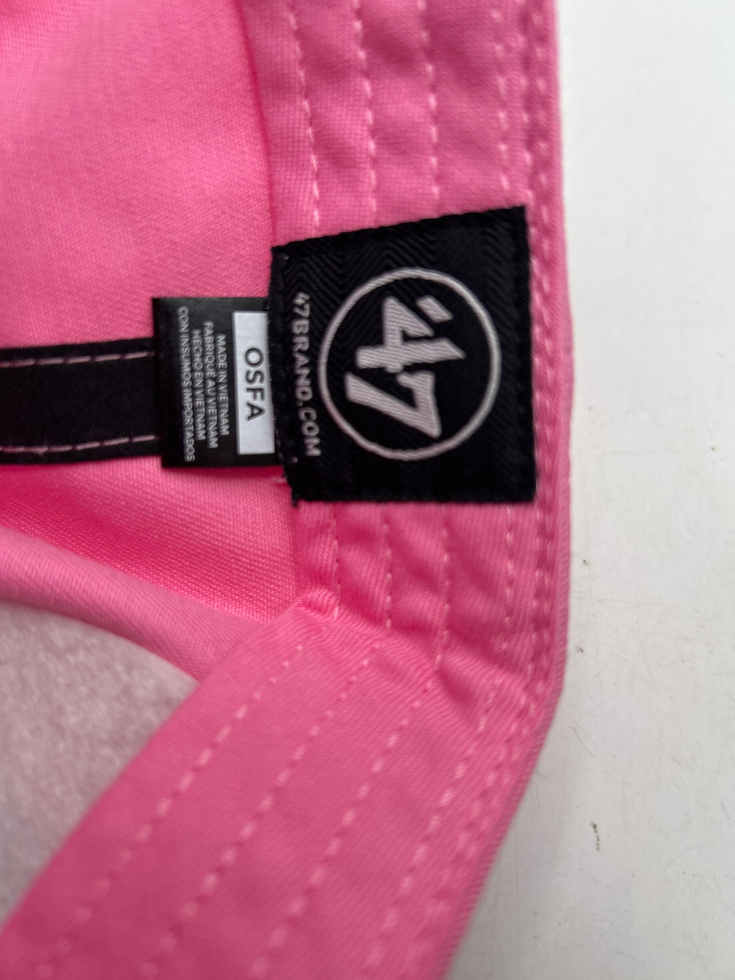 Los Angeles Dodgers MLB 47Clean Up Adjustable Hat