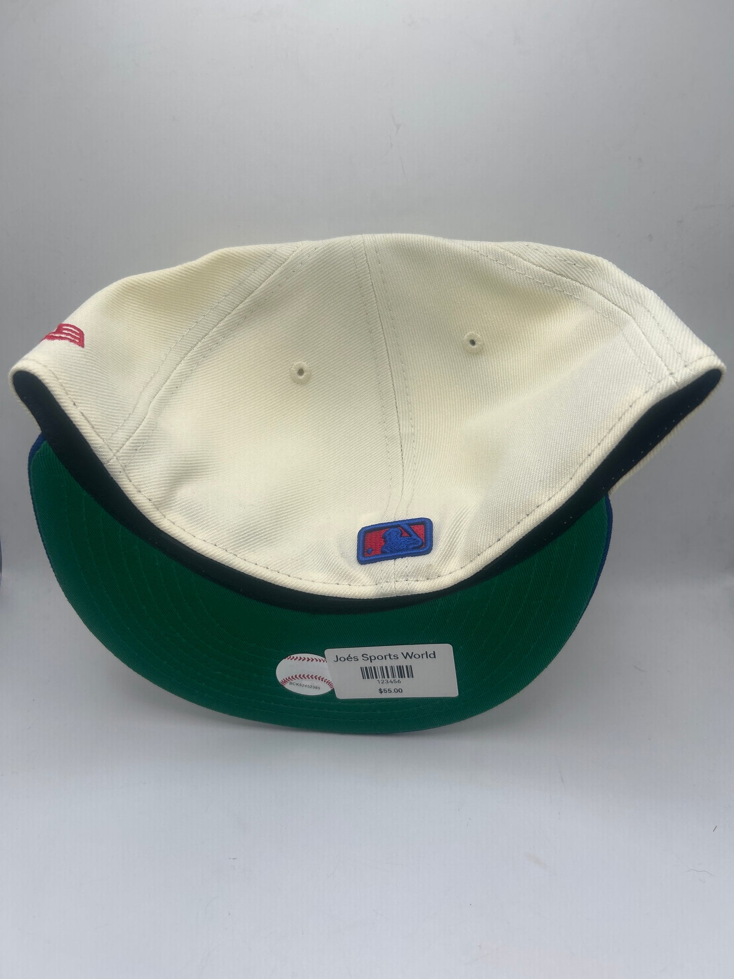 Los Angeles Dodgers MLB World Series Champions 2024 59Fifty Fitter Hat