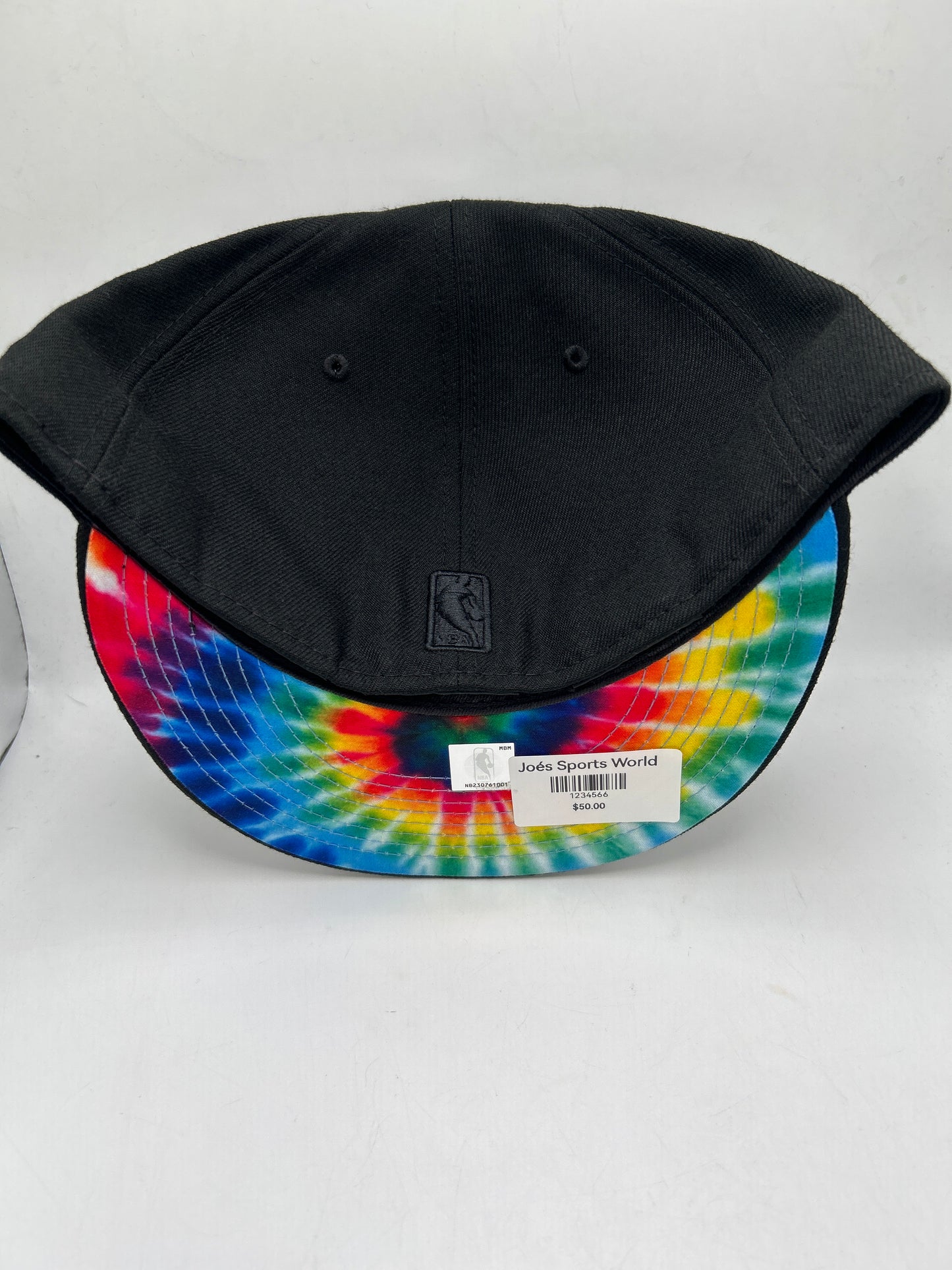 Los Angeles Lakers NBA 59Fifty New Era Colorful Mens Fitted Hat