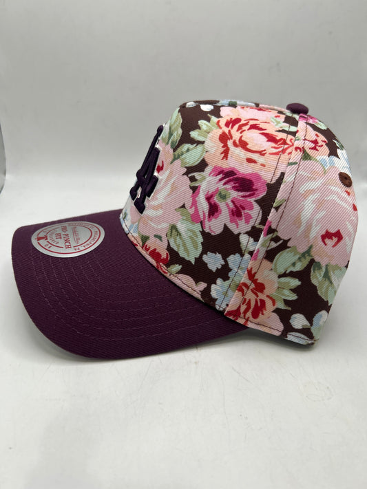 Los Angeles Dodgers MLB Mitchell & Ness Pro-Pinch Fit Hat