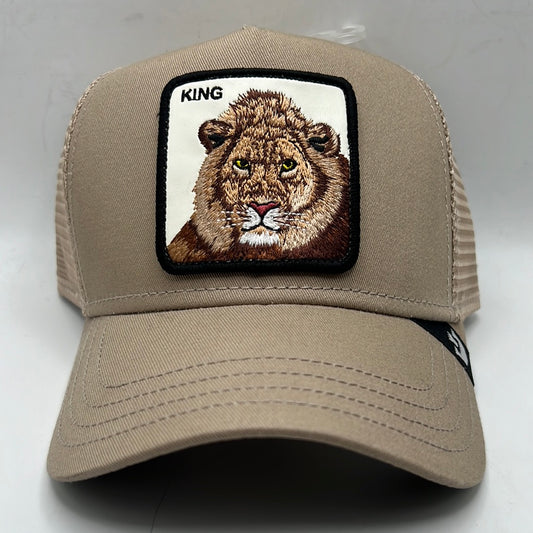 Men's Goorin Bros Lion King Unisex Trucker Hat