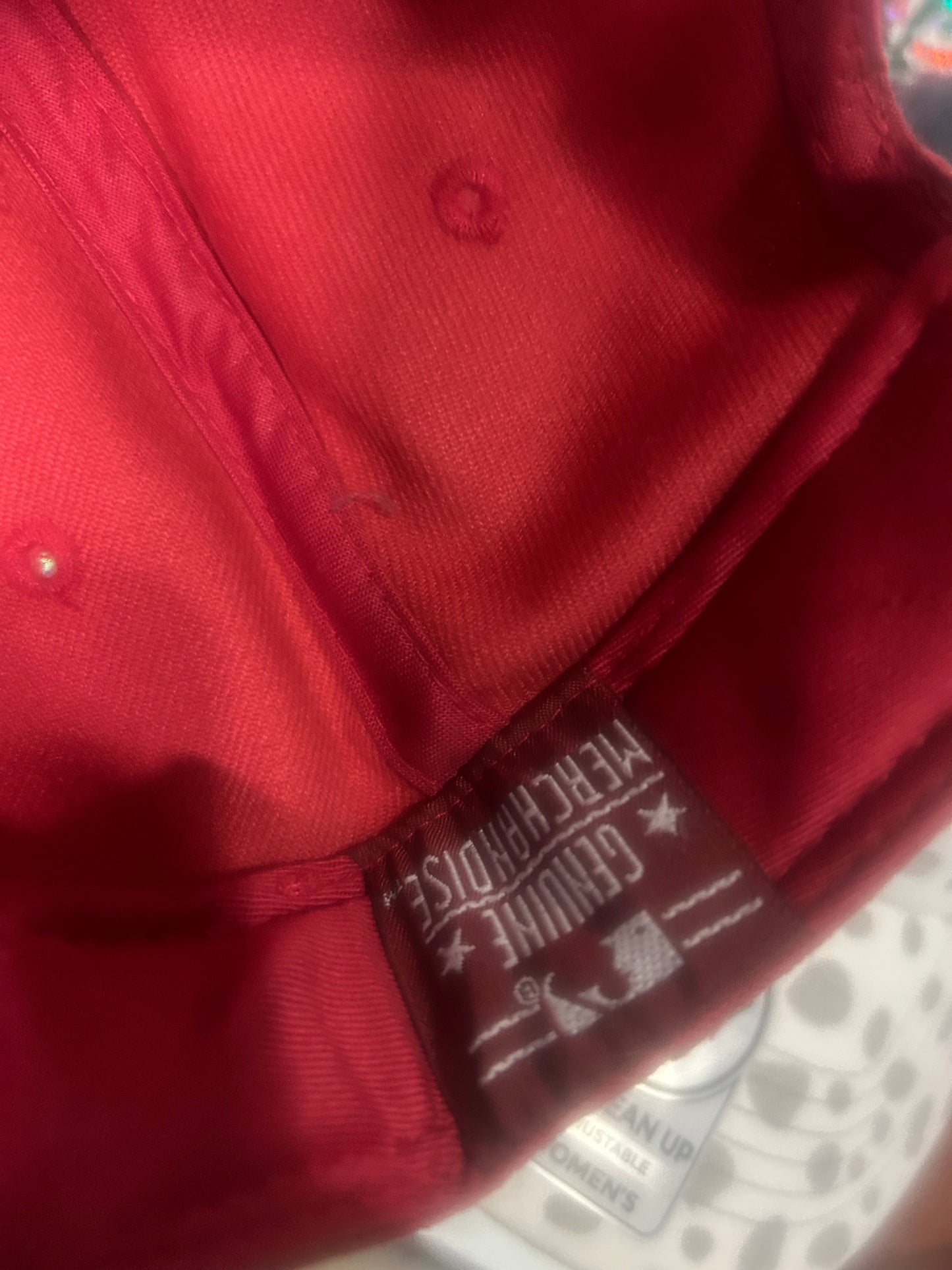 Los Angeles Dodgers MLB New Era Genuine Merchandise Bedazzle Adjustable Hat