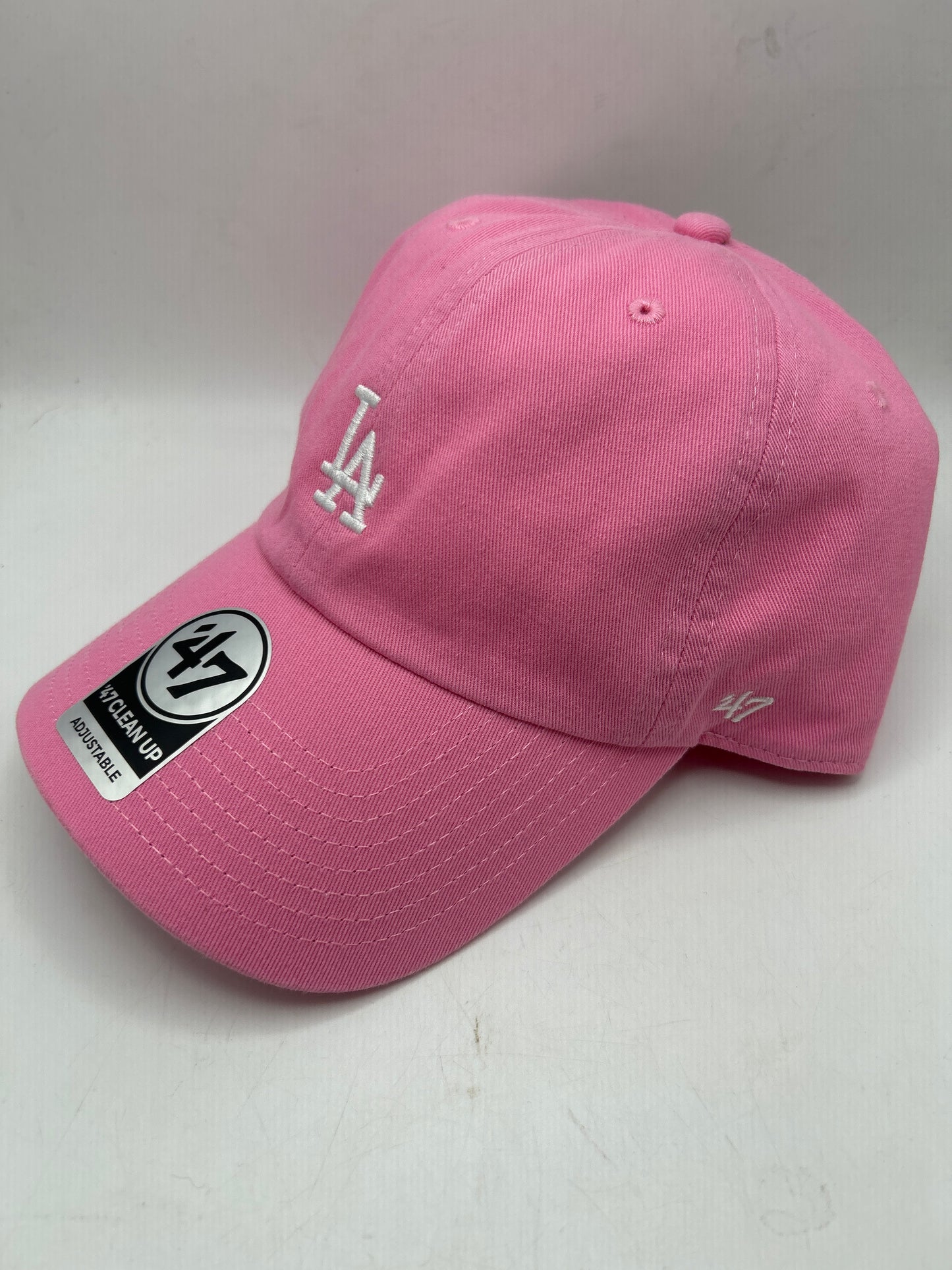 Los Angeles Dodgers MLB 47Clean Up Adjustable Hat