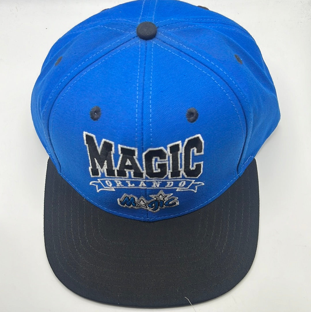 Vintage Orlando Magic NBA Adidas Retro Snapback Hat