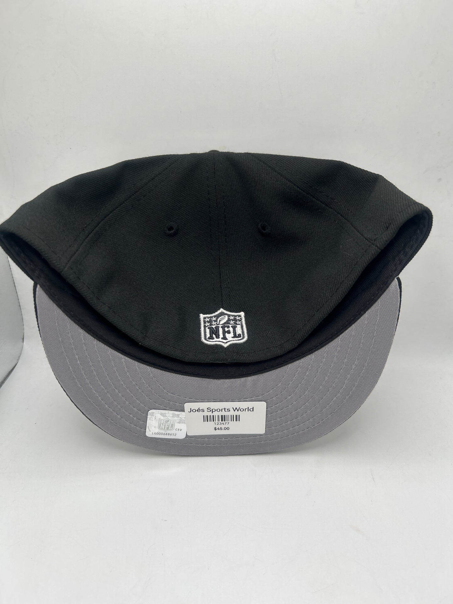 Detroit Lions NFL New Era 59Fifty Fitted Hat