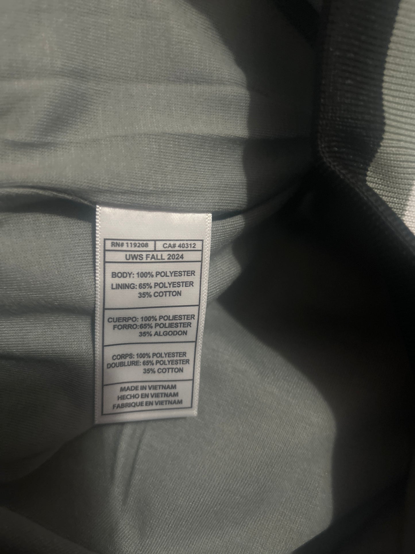 Los Angeles Kings NHL Lightweight Jacket