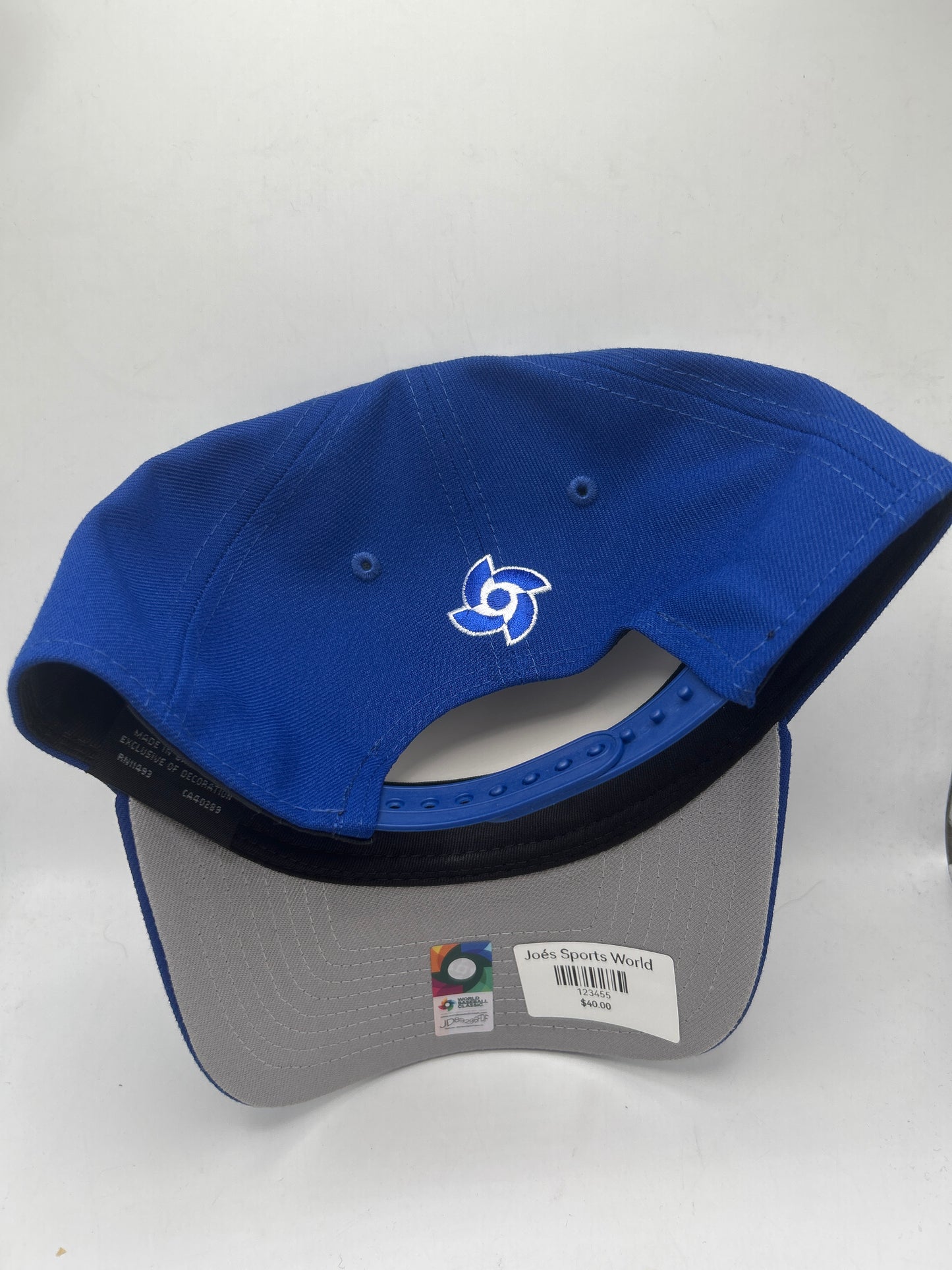 Japan 2026 World Series Baseball Classic  New Era 9Forty A-Frame Adjustable Hat