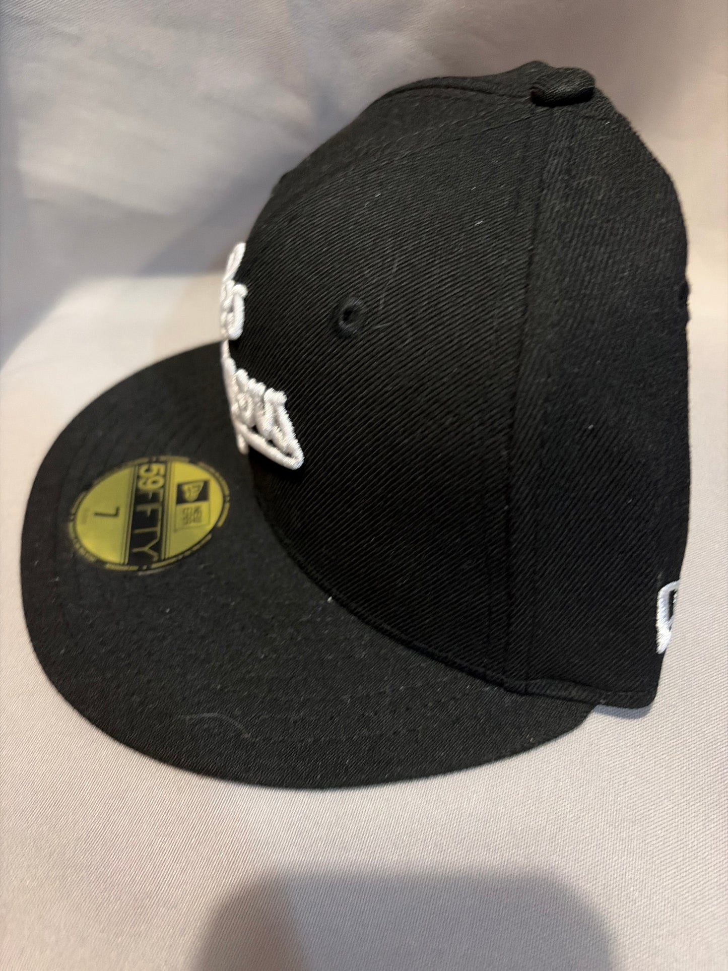 Los Angeles Dodgers MLB New Era Viva Los Dodgers 59Fifty Fitted Hat