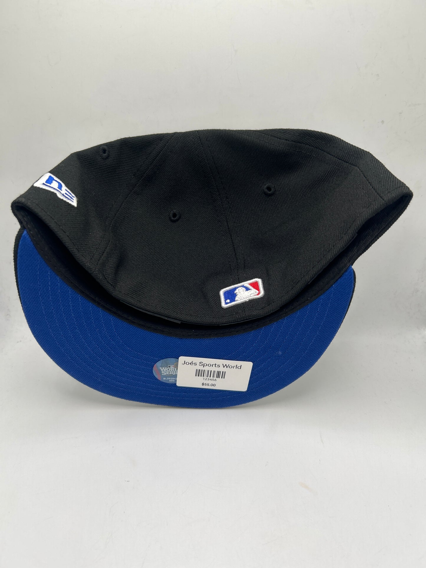 Los Angeles Dodgers MLB World Series Champions 2024 59Fifty Fitted Hats