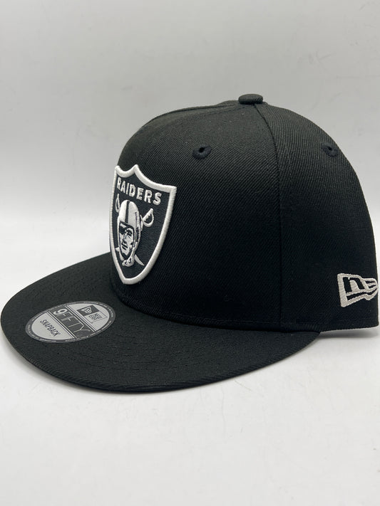 Las Vegas Raiders NFL New Era 9Fifty SnapBack Hat