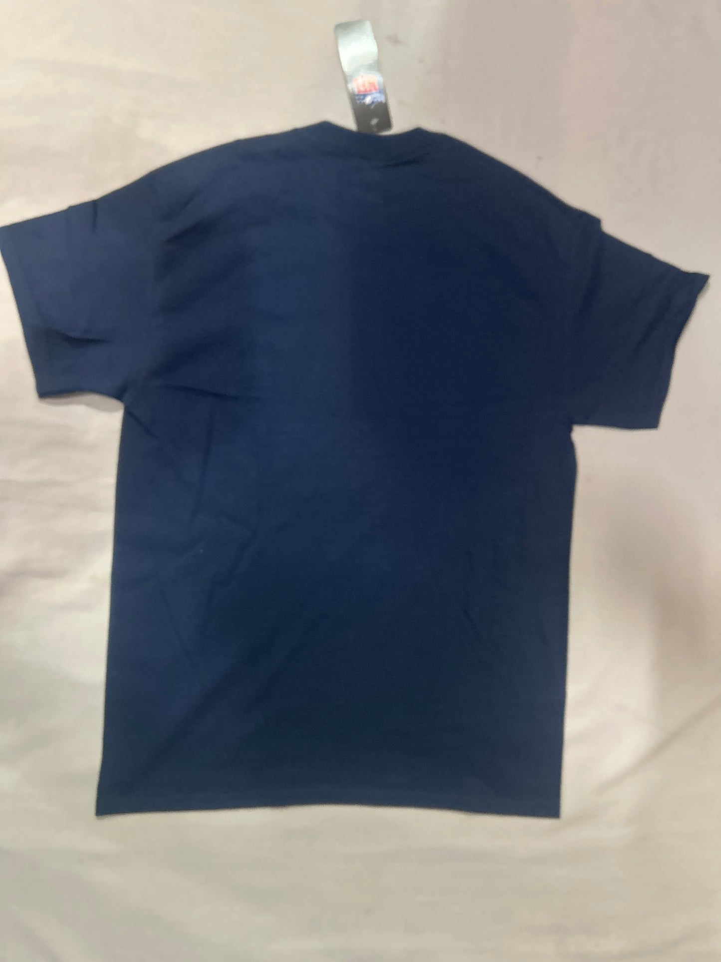 Denver Broncos NFL Navy Blue Tee Men